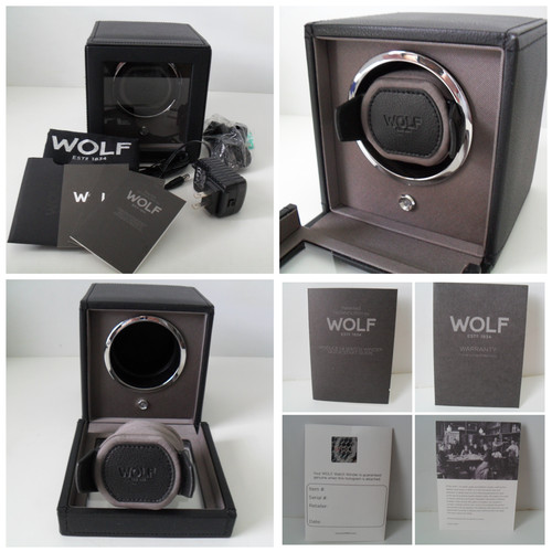Wolf watch winder - wolf, module