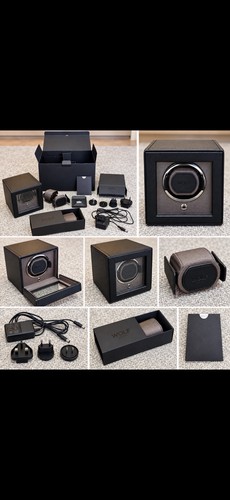 Wolf watch winder - wolf,