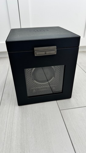 Wolf watch winder czapek - wolf,