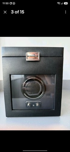 Wolf heritage single - heritage, watch