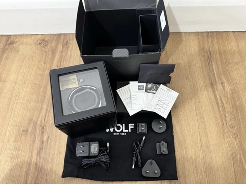 Wolf cub black module single - cub,