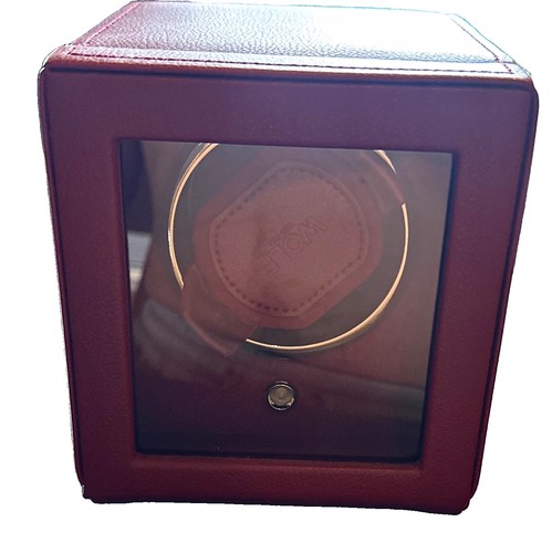 Wolf watch winder - winder, single