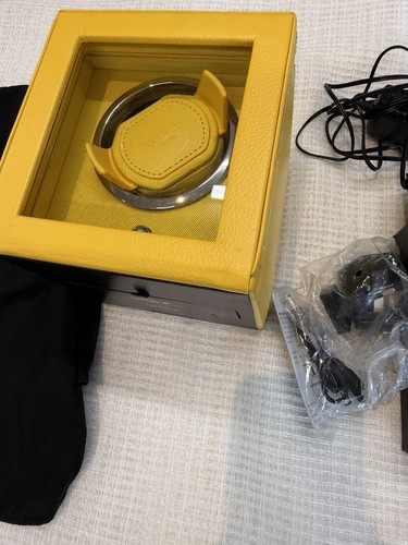 Wolf cub single watch winder - cub,