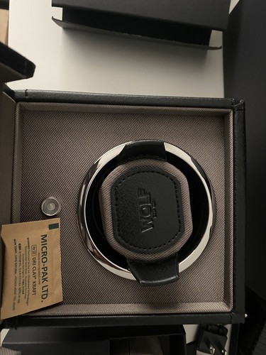 Wolf cub automatic watch - cub,
