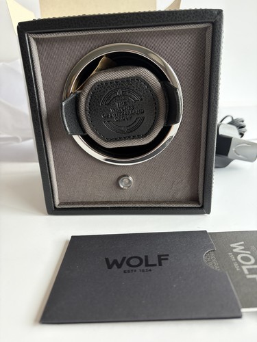 Wolf single watch winder - wolf,