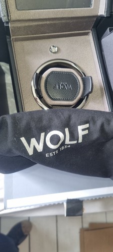 Wolf club module watch - wolf,