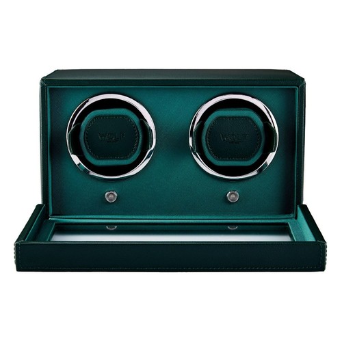 Wolf cub double watch - double, winder