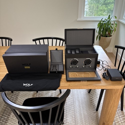 Wolf module dual - wolf,
