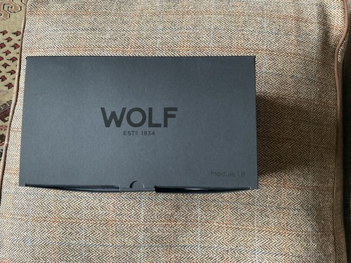 Wolf module watch winder - wolf,