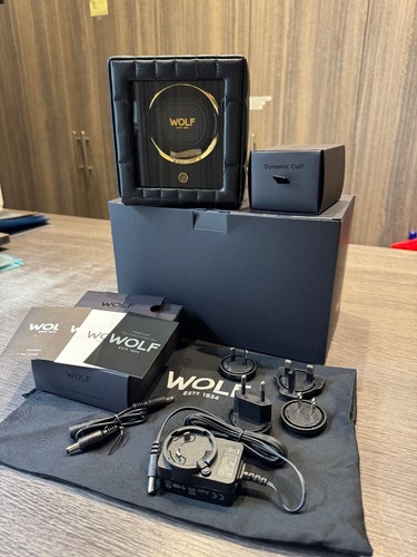 Wolf lauren single watch - wolf,
