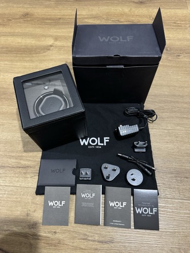 Wolf cub automatic - cub, watch