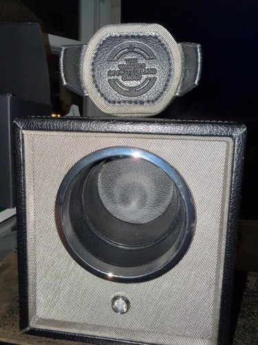 Wolf watch winder - watch,