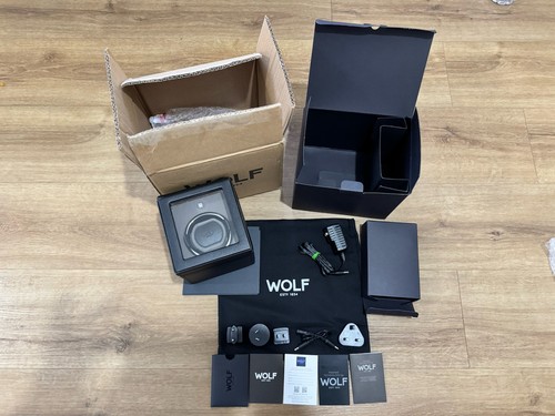 Wolf automatic watch - 1.8,