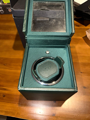 Wolf module watch winder - watch,