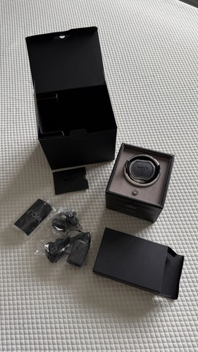 Wolf watch winder - wolf,
