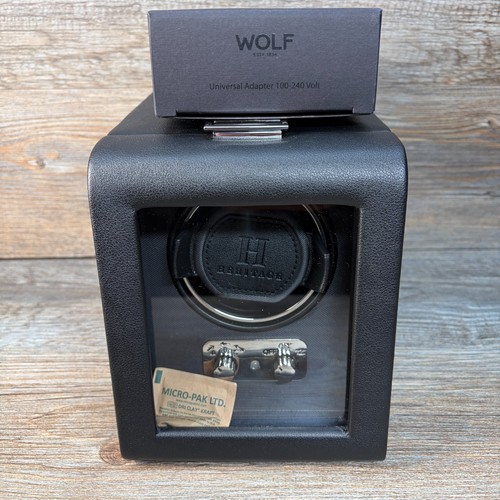 Wolf heritage 270002 black - 270002,