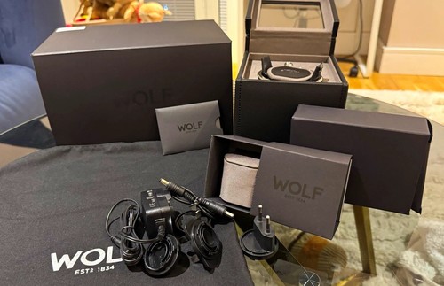 Wolf single watch winder - single,