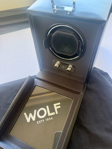 Wolf heritage module watch - module, 2.1