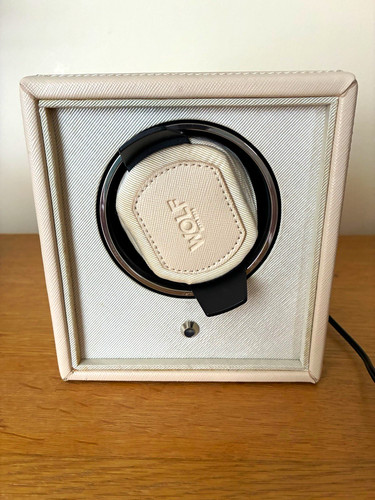 Wolf single watch winder - wolf,