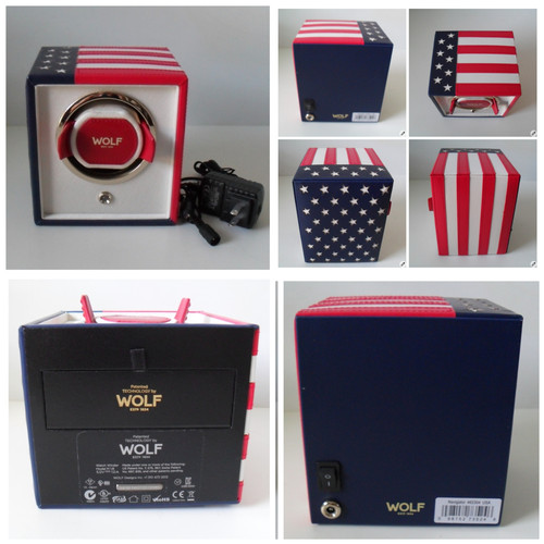 Wolf watch winder lim - -, ed