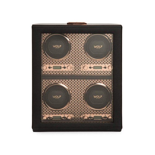 Wolf axis 4pc watch winder - wolf,