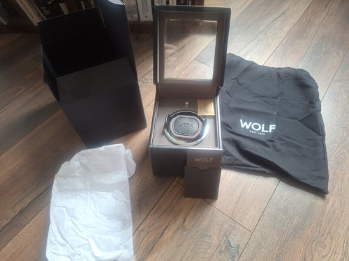 Watch winder wolf cubs - winder,