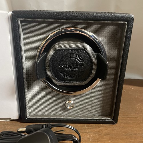 Wolf single watch winder - wolf,