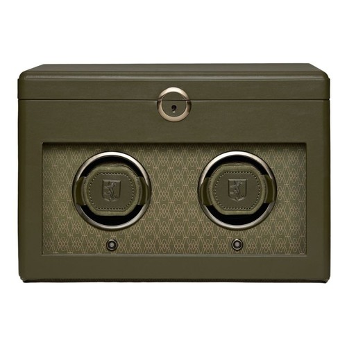 Earth double watch winder - double,