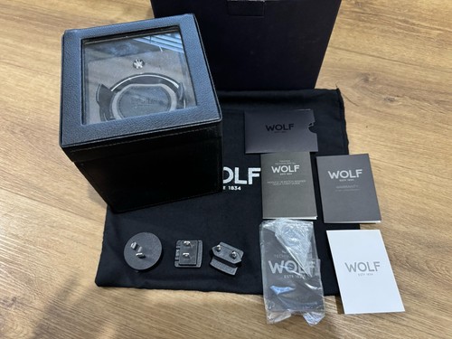 Wolf cub automatic watch - automatic,