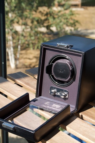 Wolf watch winder model - , 2.1