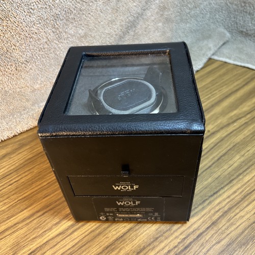 Wolf single watch winder - 1.8,