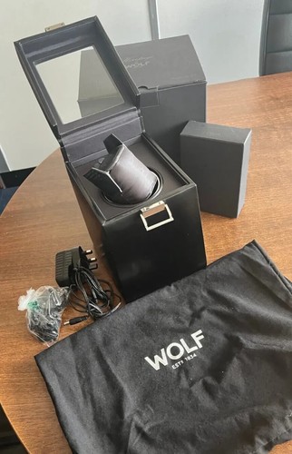 Wolf heritage 270002 single - wolf,