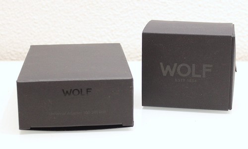 Wolf watch winder - winder, accessories