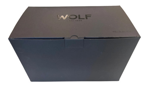 Wolf cub module single - wolf, 1.8