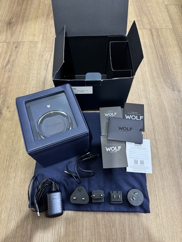 Wolf cub auto watch winder - cub,