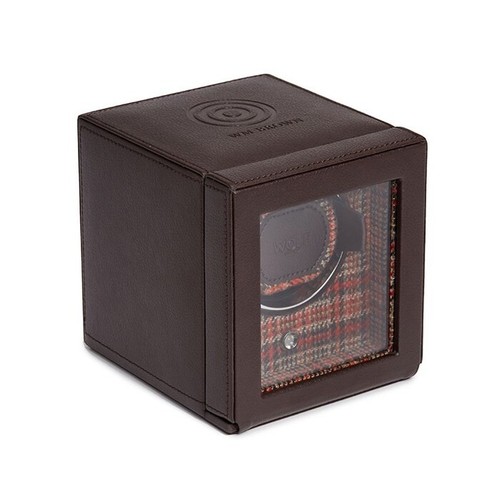Wolf 1834 brown single - 1834, wm