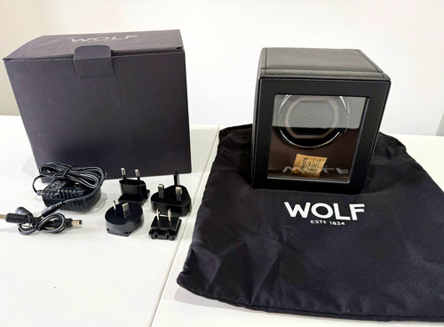 Wolf watch winder - winder,