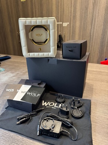 Wolf lauren single watch - lauren,