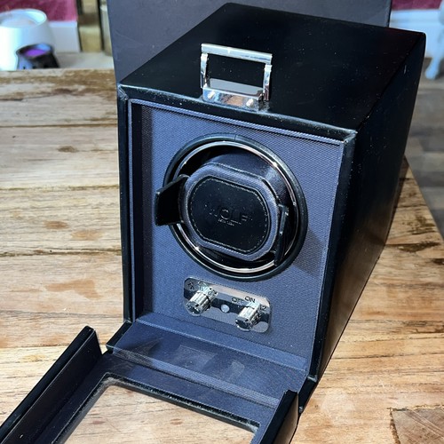 Wolf heritage module watch - module,