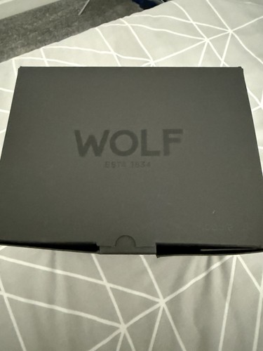 Wolf cub single watch winder - single,