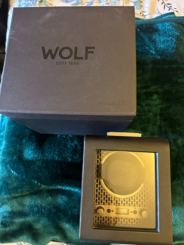Wolf module single - 2.7,