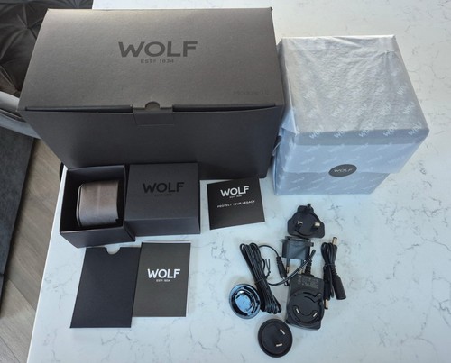Wolf cub automatic watch - wolf,