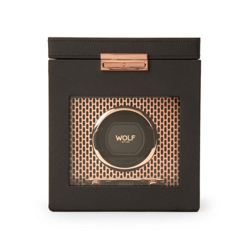 Wolf axis single watch winder - wolf,