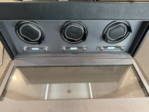 Wolf watch winder - wolf, 3