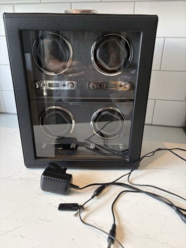 Wolf watch winder piece - watch, 4