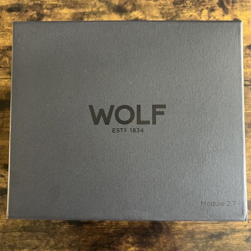 Wolf module watch winder - wolf, 2.7
