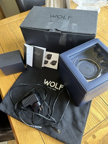 Wolf module watch winder - wolf,