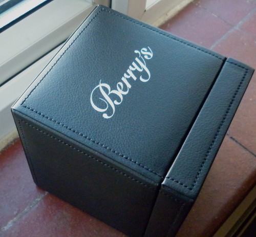Wolf watch winder berry - wolf, (berry's