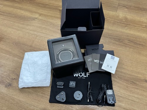 Wolf cub single - cub, winder