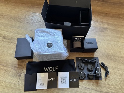 Wolf cub single watch winder - wolf,